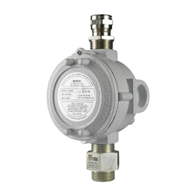 Acquista Sonda convenzionale GPL per uso terziario e per zone Atex ...