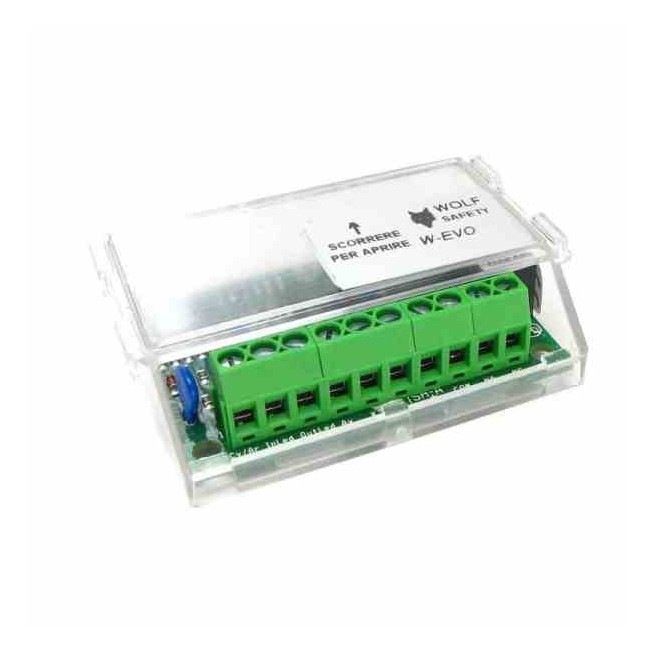 Acquista Scheda di decodifica ad un relè per chiave digitale o di p...