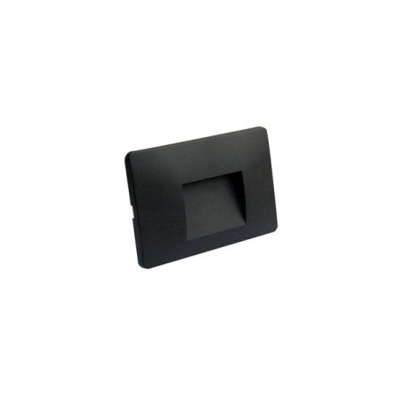 Acquista Cover NERA per lampada LED segnapasso SPI3CCT | Tiesseelet...