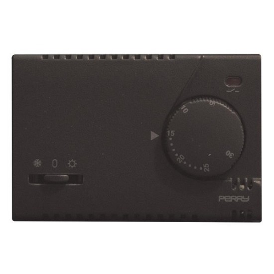 Acquista Termostato elettronico 230V serie “MODULO” con comando EST...