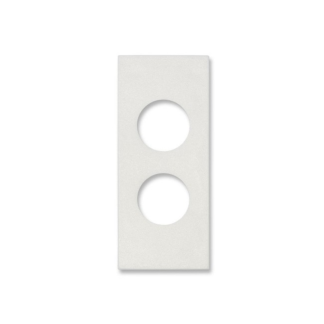 Acquista Adattatore per prese Tv Fracarro serie VIMAR LINEA BIANCO ...