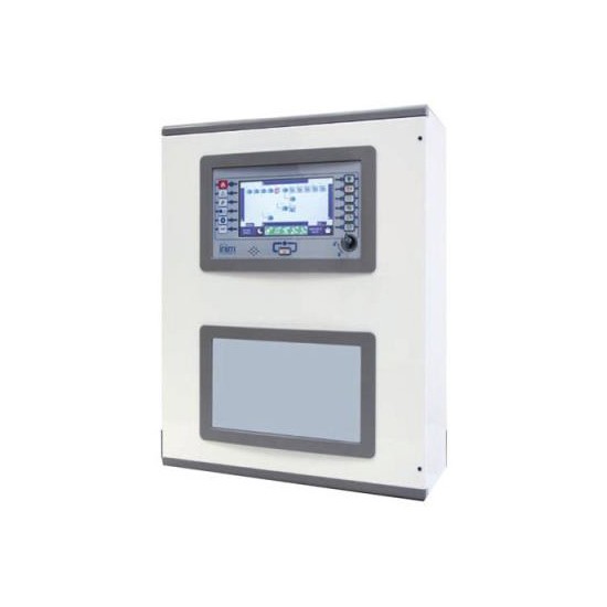 Acquista Centrale rivelazione incendio analogica indirizzata con 2 ...