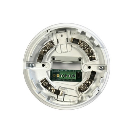 Acquista Base bianca con segnalatore acustico indirizzata a basso c...