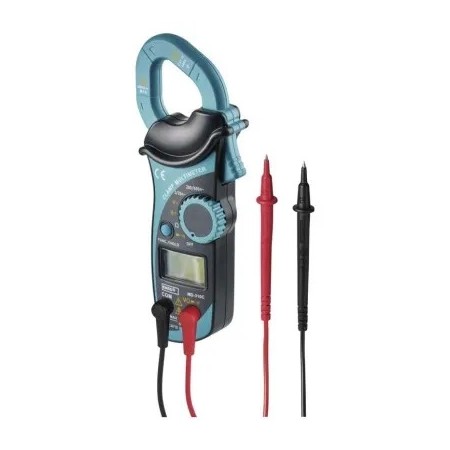 Acquista Pinza amperometrica/multimetro MD-310C | Tiesseelettronica...