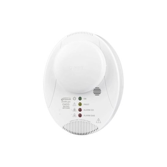 Rilevatore Gas METANO per uso domestico 230V