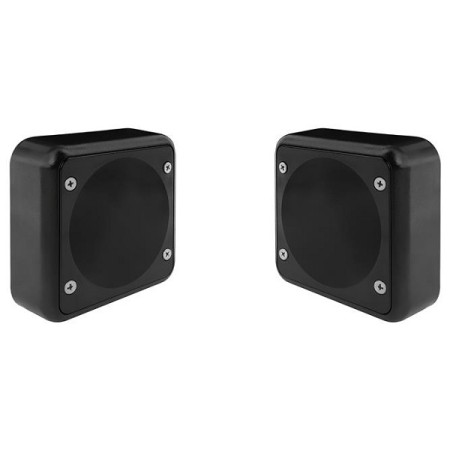 Fotocellula per cancelli/porte per esterno 12-24V