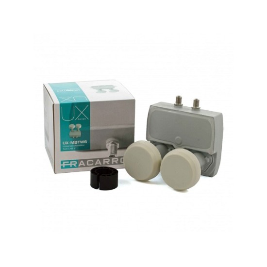 Acquista Convertitore 6° monoblocco TWIN 2 uscite indipendenti 229 ...