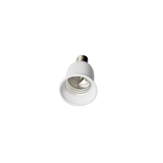 Acquista Adattatore da E14 A E27 per lampadine | Tiesseelettronica.com 2