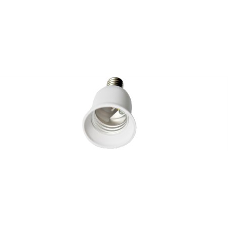 Acquista Adattatore da E14 A E27 per lampadine | Tiesseelettronica.com