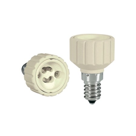 Acquista Adattatore da E14 A GU10 | Tiesseelettronica.com