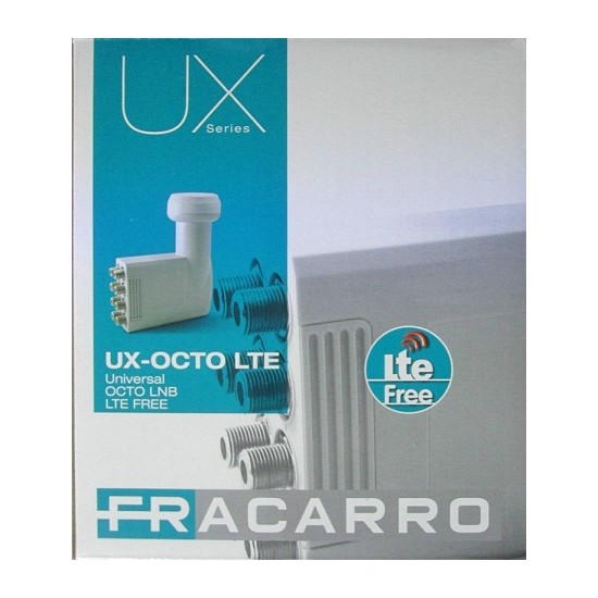 Acquista Convertitore LNB 8 uscite indipendenti | Tiesseelettronica...