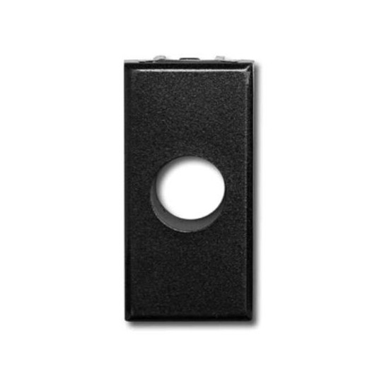 Acquista Adattatore per prese Tv Fracarro serie AXOLUTE BLACK 1 for... 2