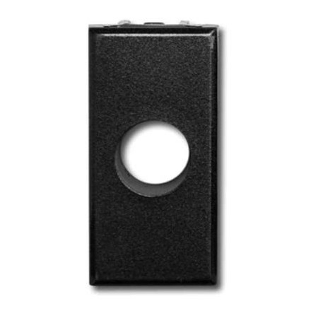 Acquista Adattatore per prese Tv Fracarro serie AXOLUTE BLACK 1 for...