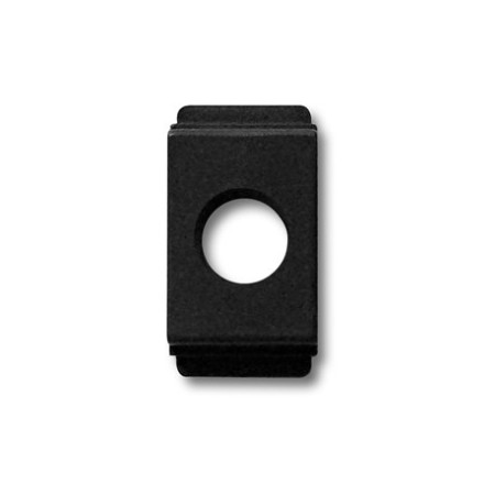 Acquista Adattatore per prese Tv Fracarro serie LIVING 1 foro | Tie...