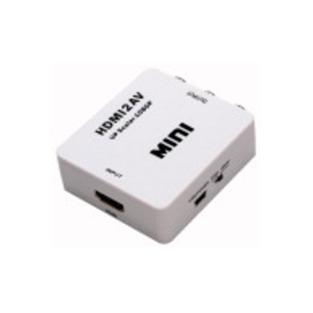 Acquista Convertitore da HDMI a CVBS PAL alimentazione via cavo USB...