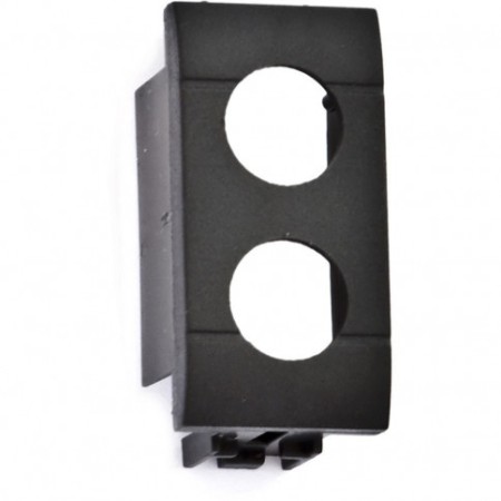 Acquista Adattatore per prese Tv Fracarro serie Living Internationa...