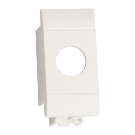 Acquista Adattatore per prese Tv Fracarro serie LIVING LIGHT 1 foro... 2