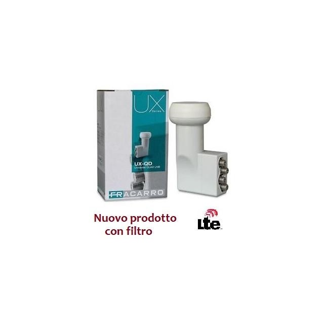 Acquista Convertitore LNB 4 uscite VH/VH 109 | Tiesseelettronica.com