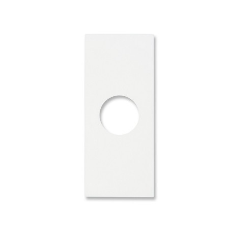 Acquista Adattatore per prese Tv Fracarro serie VIMAR LINEA BIANCO ...