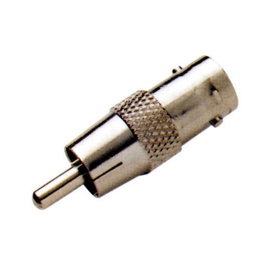 Acquista Adattatore presa BNC - spina RCA | Tiesseelettronica.com 2