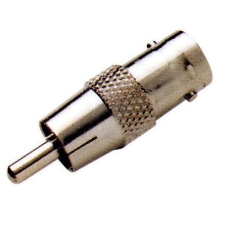 Acquista Adattatore presa BNC - spina RCA | Tiesseelettronica.com
