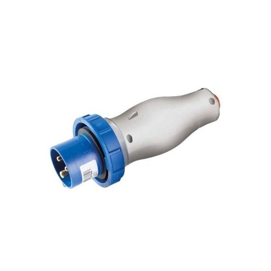 Acquista Adattatore sistema IND.LE IP67/CIVILE spian 220V 2P+T/pres... 2