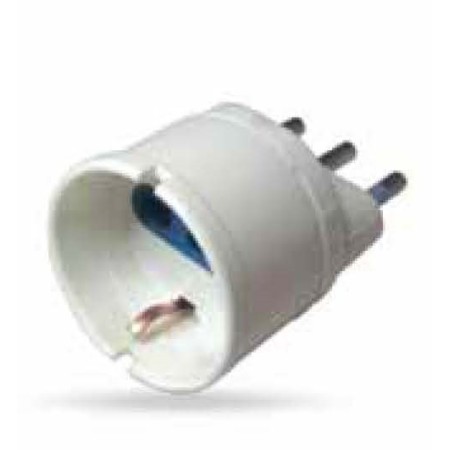 Acquista Adattatore spina 2P+T16A | Tiesseelettronica.com