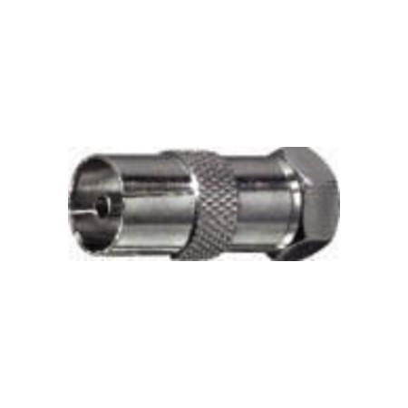 Acquista Adattatore spina F - presa IEC | Tiesseelettronica.com