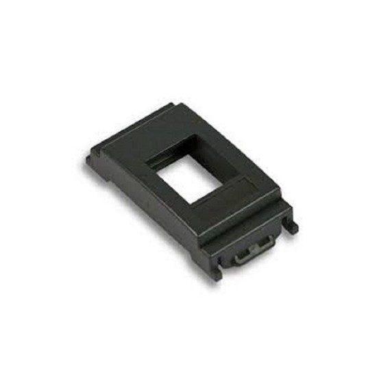 Acquista Adattatore VIMAR IDEA NERA per frutto keystone presa di re... 2