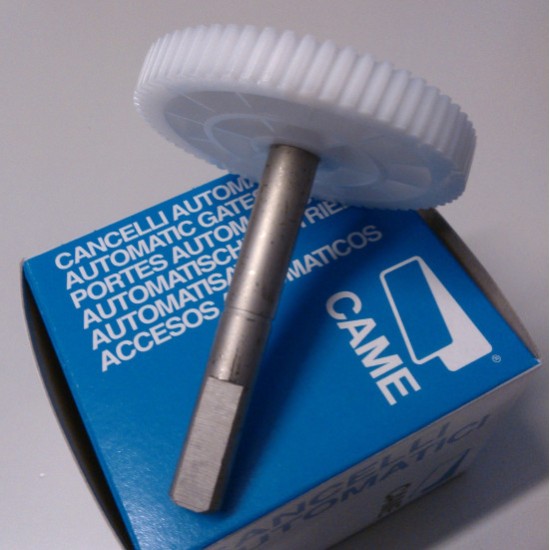 Acquista Albero lento ricambio Came per V600 | Tiesseelettronica.com 2