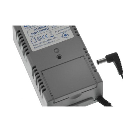 Acquista Alimentatore 230Vca - 15V per multiswitch | Tiesseelettron...