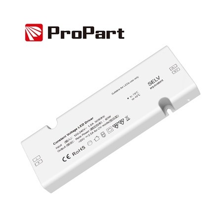 Acquista Alimentatore 60W 24V 1 canale per utilizzo con box di cont...