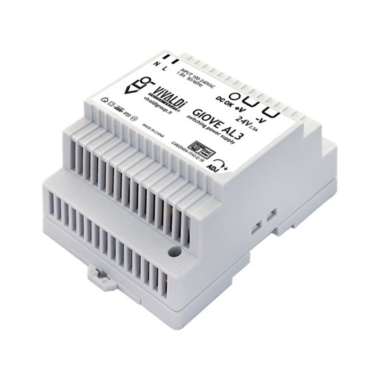 Acquista Alimentatore da barra DIN per 2 freenet (4,5 moduli, insta... 2