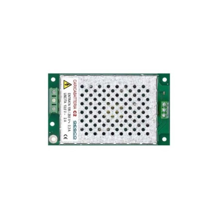 Acquista Alimentatore GESCO caricabatteria a scheda con tecnologia ...