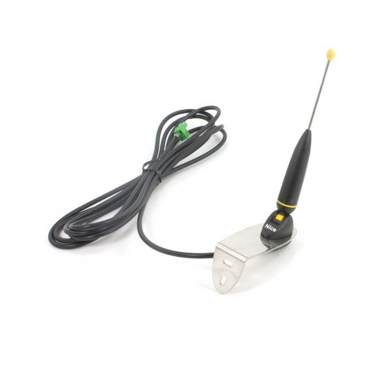 Acquista Antenna professionale NICE 433 Mhz accordata orientabile, ... 2