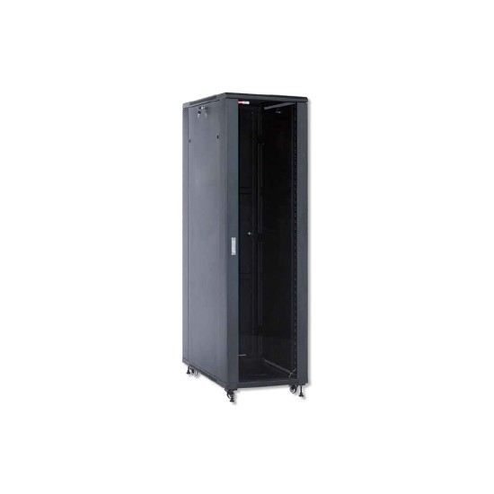 Acquista Armaio Rack 19" 22U Serie RNA 600X600 MM | Tiesseelettroni... 2