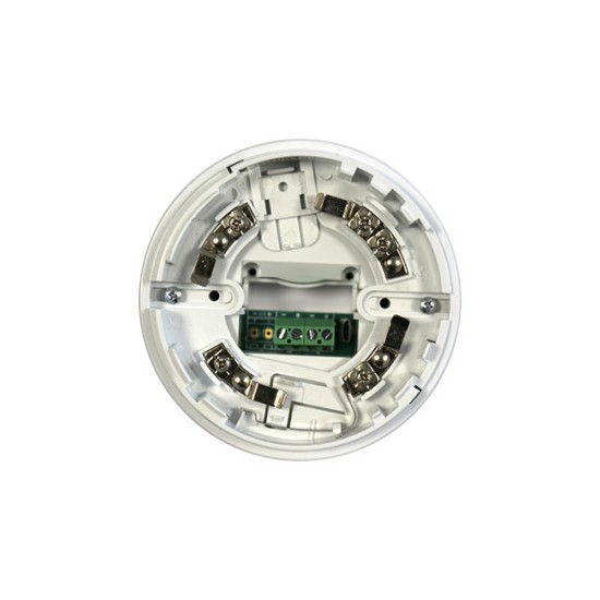 Acquista Base bianca con segnalatore acustico indirizzata a basso c... 2