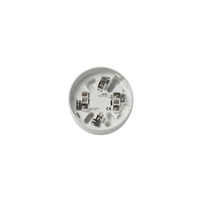 Acquista Base con 5 terminali per rivelatori serie KL700A | Tiessee...