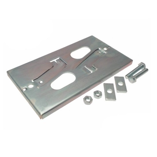 Acquista Base di ancoraggio motore CAME BX BY 119RIY006 | Tiesseele... 2