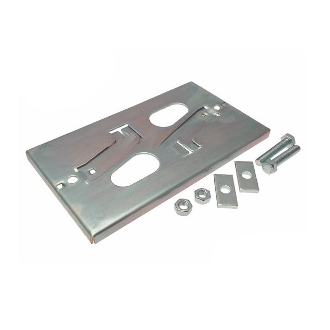 Acquista Base di ancoraggio motore CAME BX BY 119RIY006 | Tiesseele...