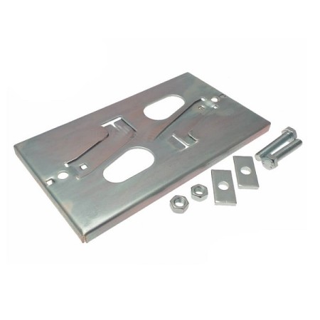 Acquista Base di ancoraggio motore CAME BX BY 119RIY006 | Tiesseele...