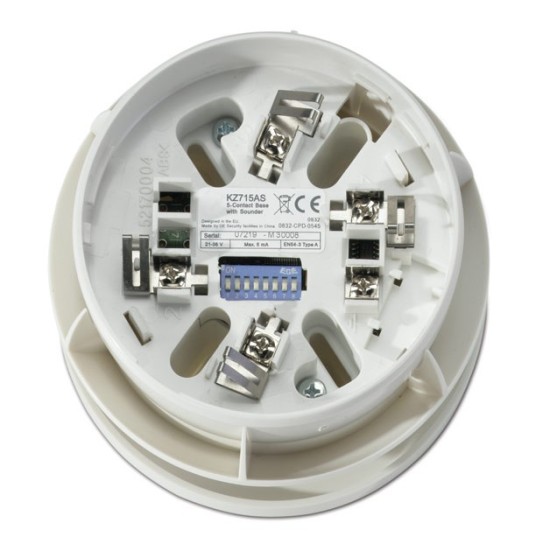 Acquista Base di montaggio per rivelatori analogico/indirizzatri se... 2