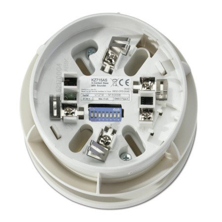 Acquista Base di montaggio per rivelatori analogico/indirizzatri se...