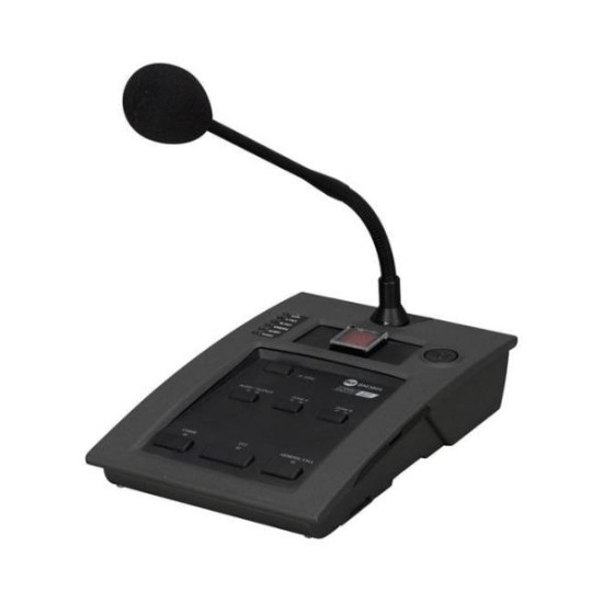 Acquista Base microfonica di emergenza da tavolo RCF, dedicata escl... 2