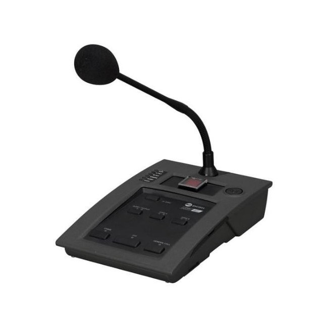 Acquista Base microfonica di emergenza da tavolo RCF, dedicata escl...