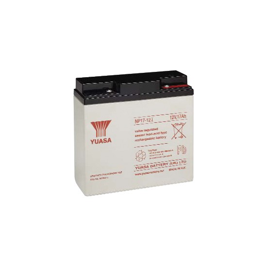 Acquista Batteria 12V 18 Ah, al piombo ricaricabile FIAMM FG21803 |...