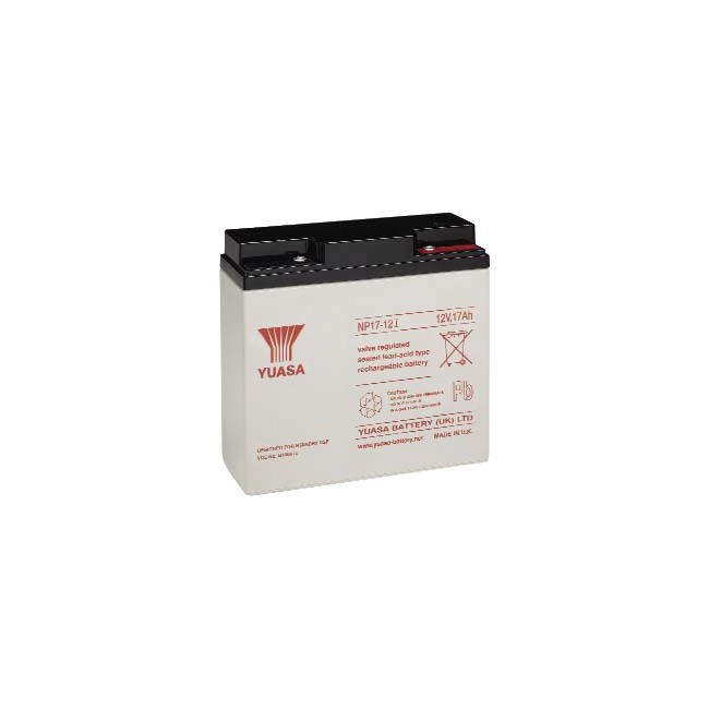 Acquista Batteria 12V 18 Ah, al piombo ricaricabile FIAMM FG21803 |...