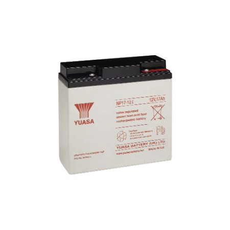 Acquista Batteria 12V 18 Ah, al piombo ricaricabile FIAMM FG21803 |...
