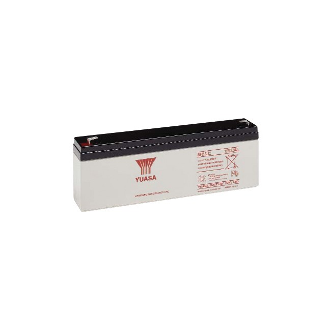 Acquista Batteria 12V 2,2 Ah, al piombo ricaricabile FIAMM FG20201 ...