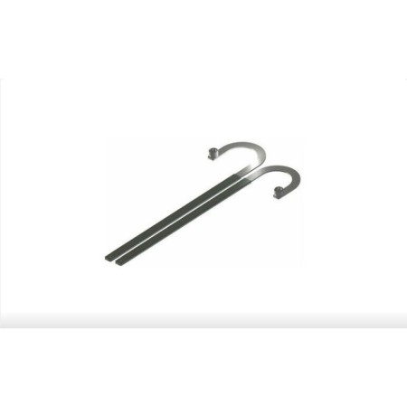 Acquista Braccio curvo telescopico standard per motori Key BS | Tie...